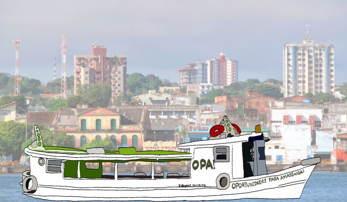 Confira 20 Oportunidades Para Amazônidas com prazo em dezembro