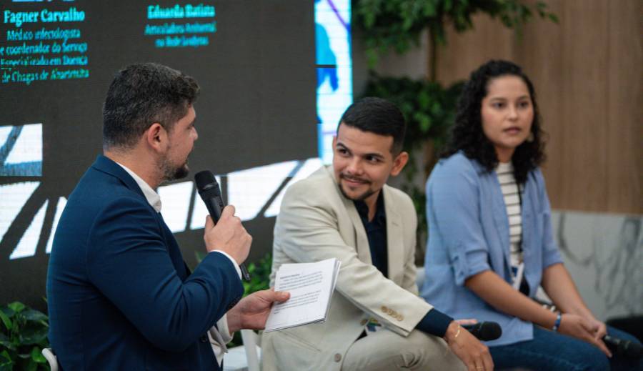 ESG Summit em Belém, sede da COP30: Falar de mudanças climáticas é também abordar saúde