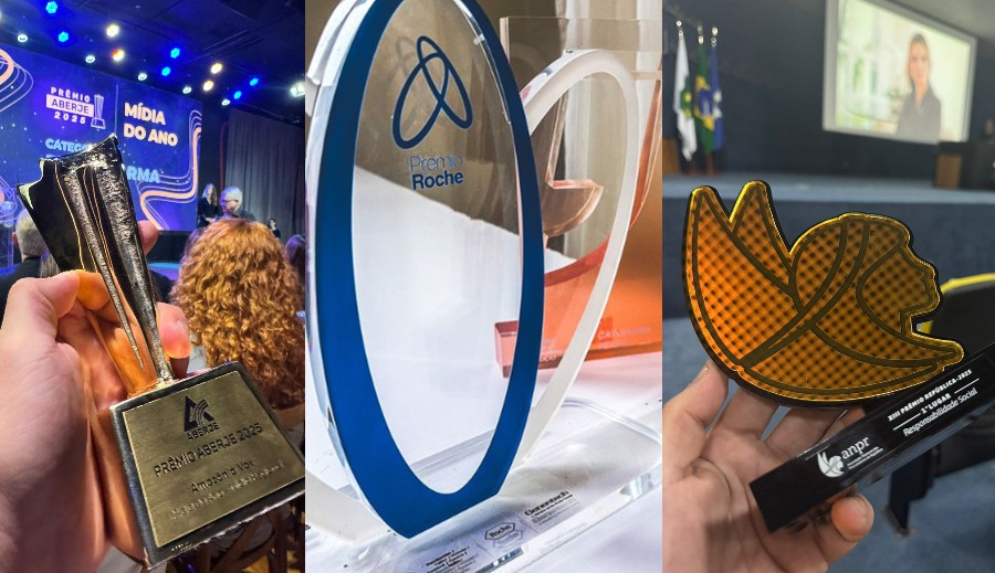 Amazônia Vox lidera ranking de veículos mais premiados da Região Norte em 2025 