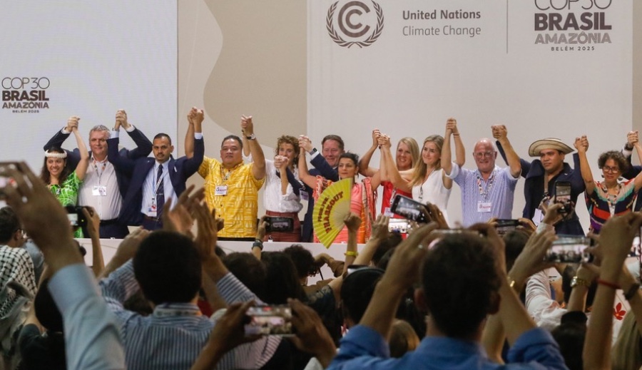 Amazônia Vox estará na Colômbia para conferência inédita pelo fim dos combustíveis fósseis