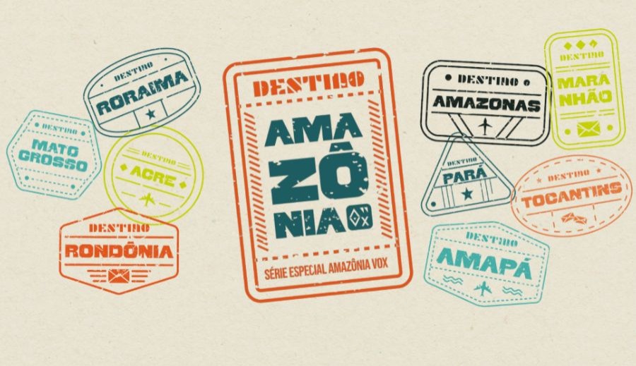 Amazônia Vox lança chamada de bolsa para série com criadores de conteúdo sobre turismo na região