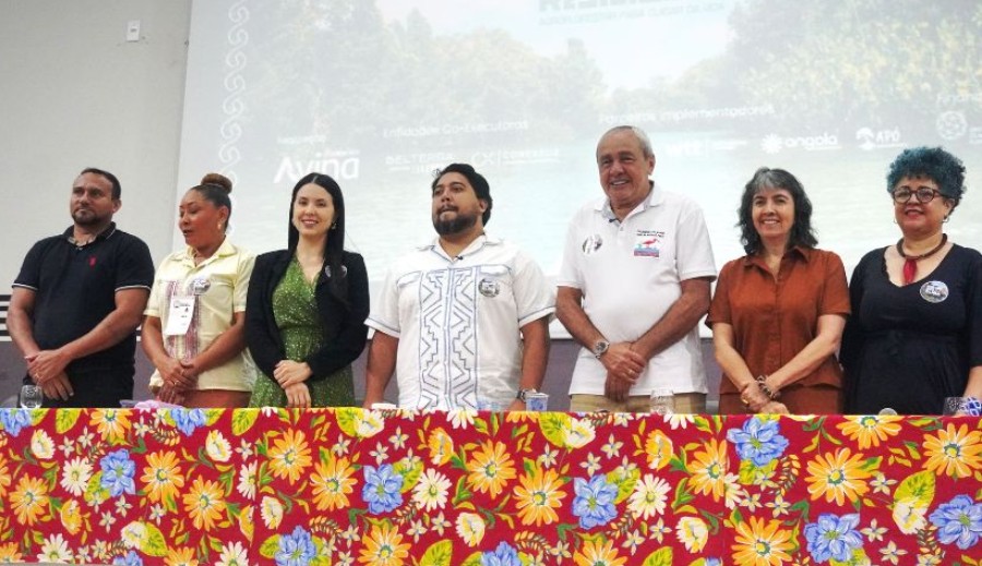 Marajó Oriental reúne gestores e lança campanha para fortalecer governança climática nos municípios