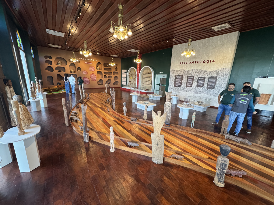 Museu de Cruzeiro do Sul