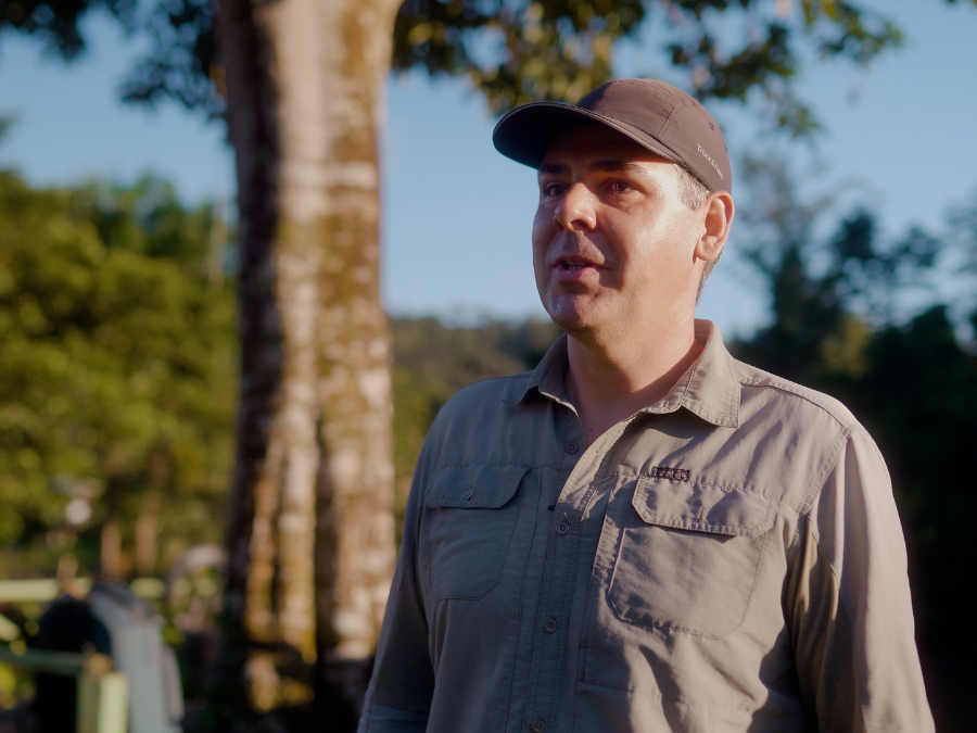 Jo&atilde;o Paulo Krajewski, documentarista