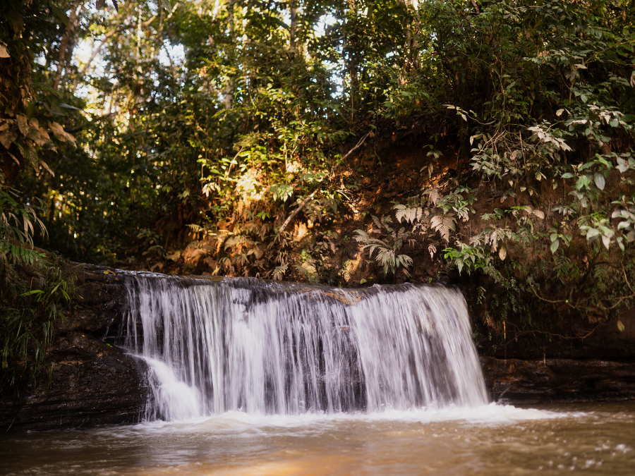 Cachoeira pirapora 1