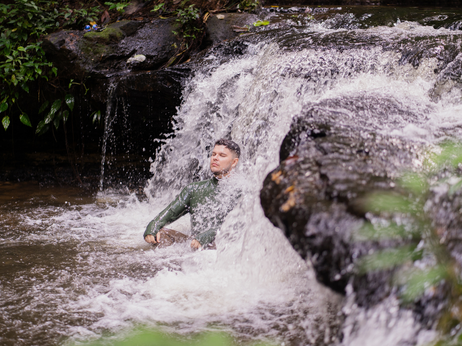 Cachoeira pirapora 2