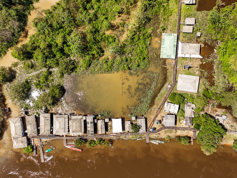 Quilombo São José