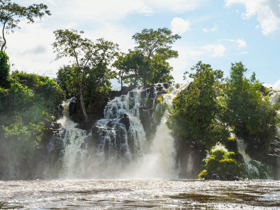 Cachoeira de Santo Antônio