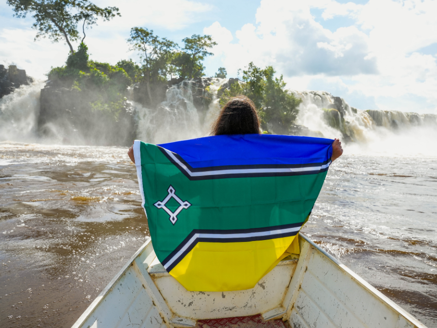Cachoeira de Santo Antônio