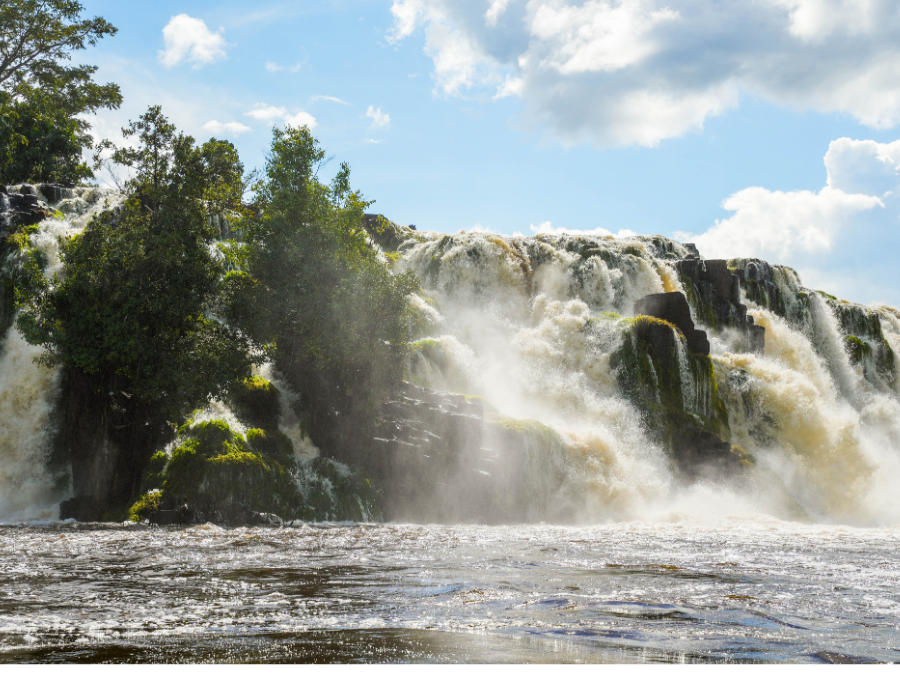 Cachoeira de Santo Antônio
