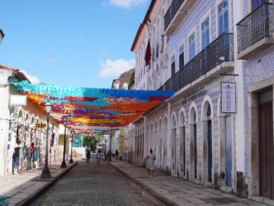Centro Histórico de São Luís