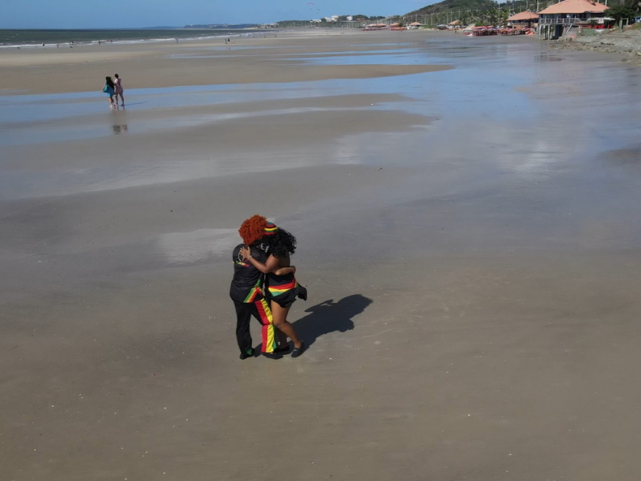 Praia da Ponta d’Areia