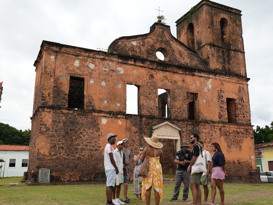 Roteiro turístico para conhecer a história de Alcântara