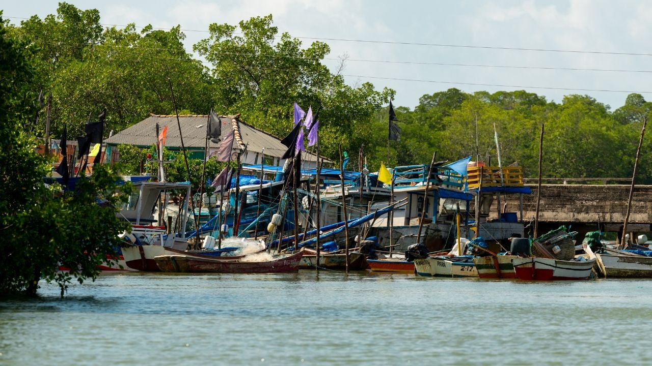 Vila dos Pescadores