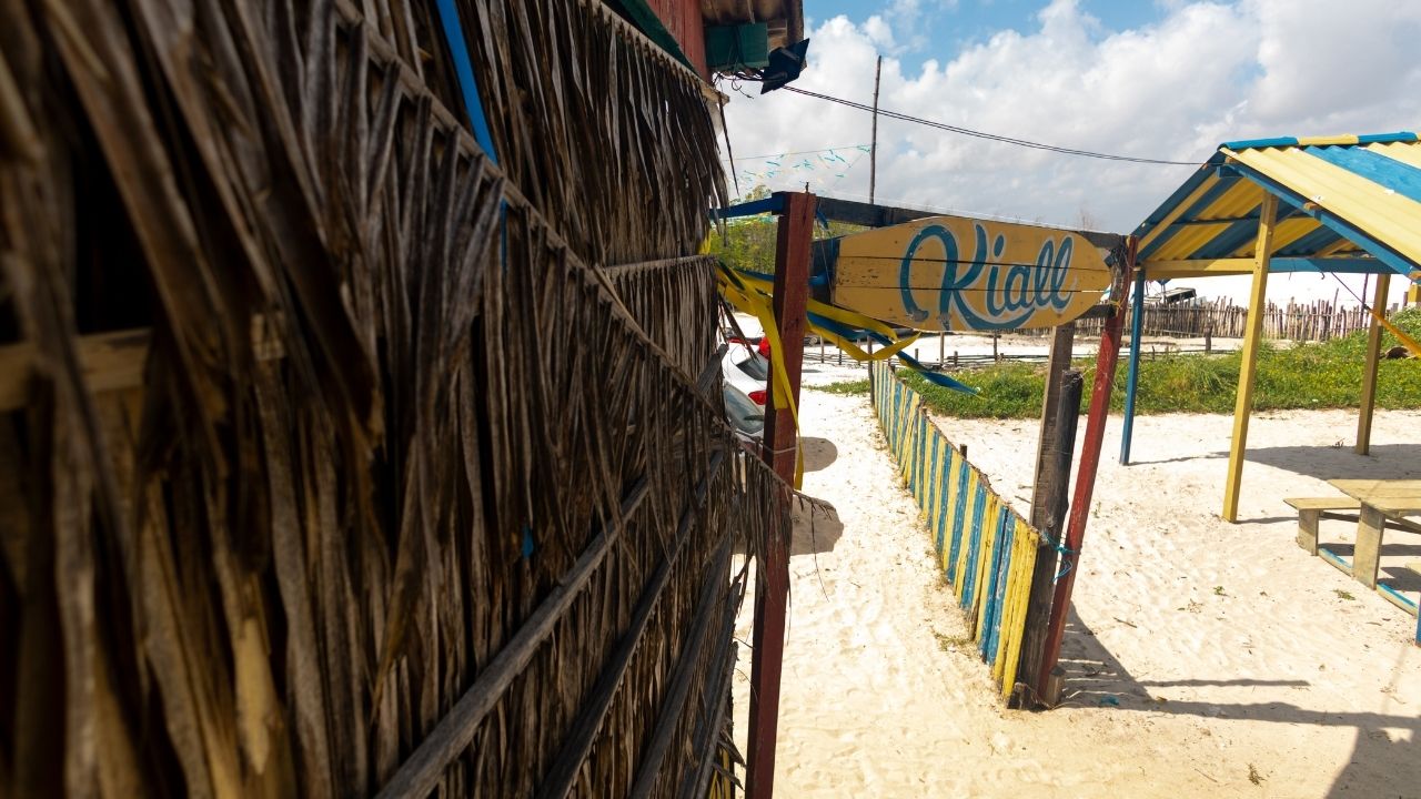 Kiall: hospedagem, gastronomia e turismo comunitário
