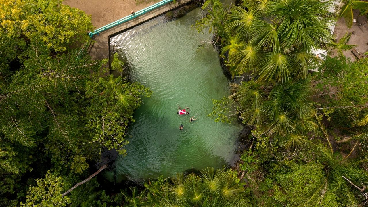 Balneário Lago Azul