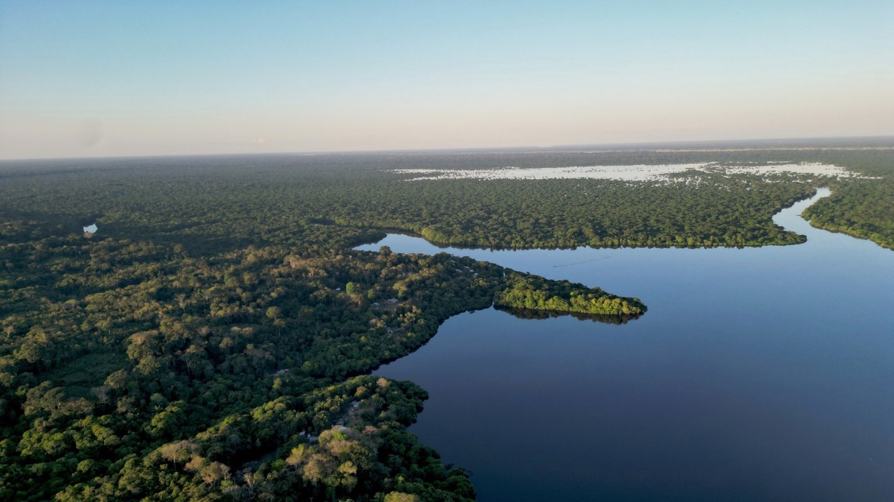 Reserva Extrativista do Lago do Cuniã