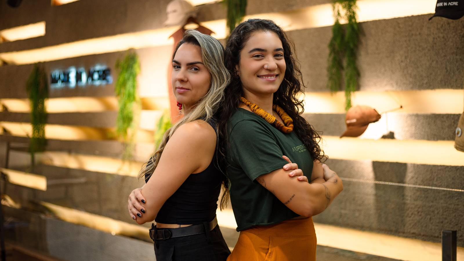 “Made in Acre”: brincadeira de carnaval para rebater preconceito inspira marca de roupas a partir de Rio Branco
